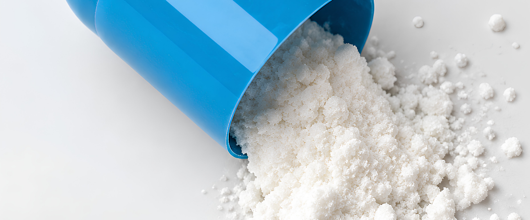 Microcrystalline Cellulose 101 dạng bột trắng dùng trong sản xuất viên nén